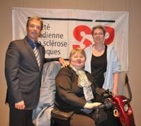 Des citoyens marcheront pour une bonne cause