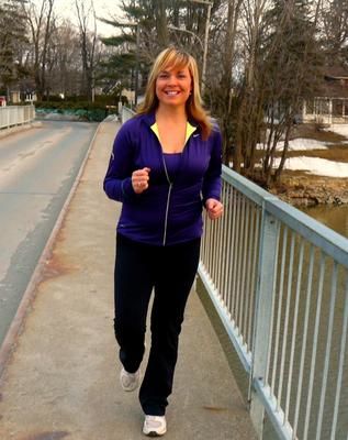 Isabelle Lalande courra un demi-marathon pour soutenir la recherche