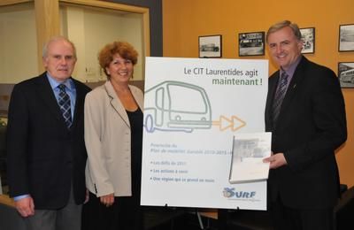 Le CITL s'inspire du modèle de transport en commun de la Suède