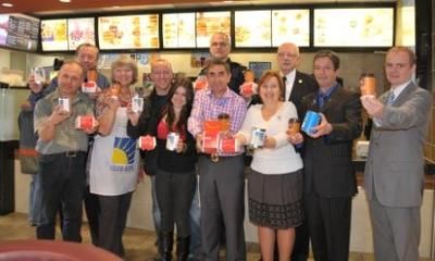 Le Grand McDon vient en aide aux enfants autistes