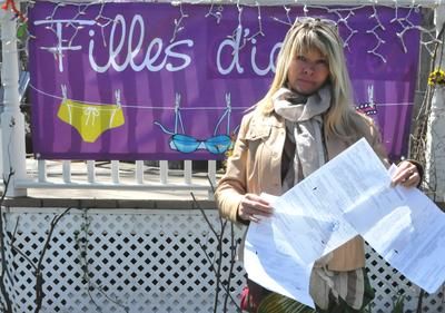 Des commerçants dénoncent les règlements d'affichage