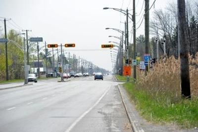 Blainville apporte des changements au niveau de deux intersections importantes