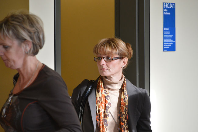 La police témoigne au procès Pontbriand