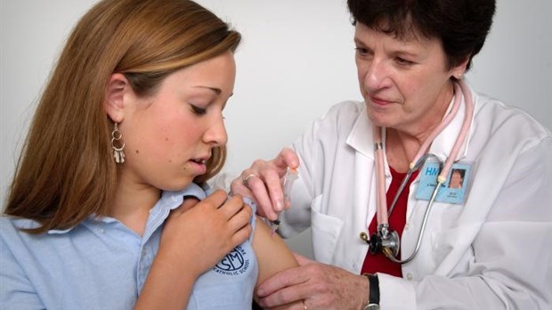 Le vaccin pour la grippe était inefficace 