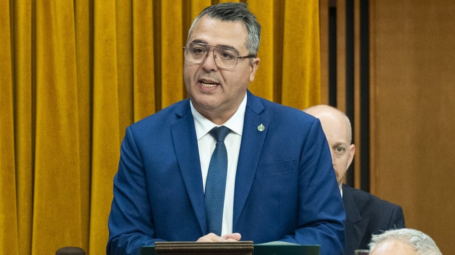 Tarifs américains: «La Beauce vit ça encore plus fort», selon le député Groleau