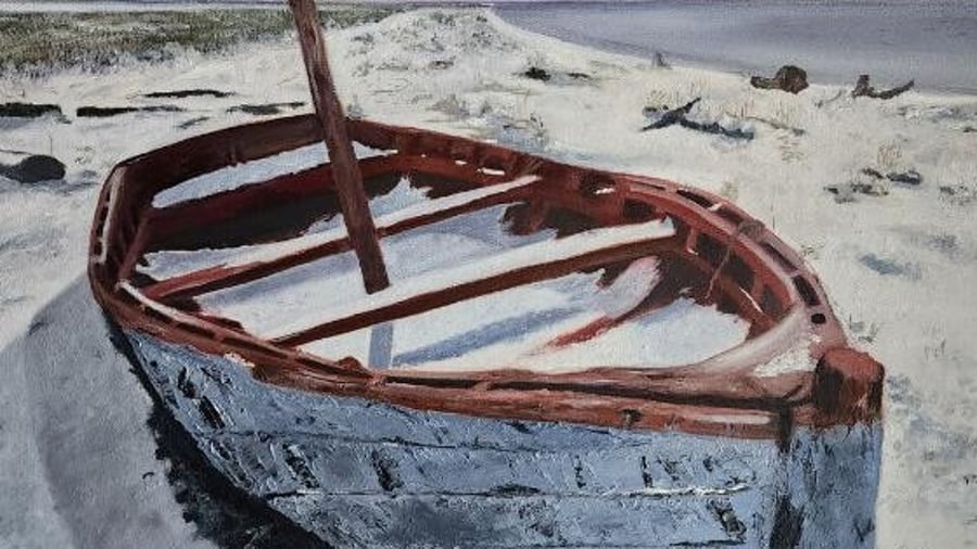 Une exposition, cinq talents à Saint-Lazare 