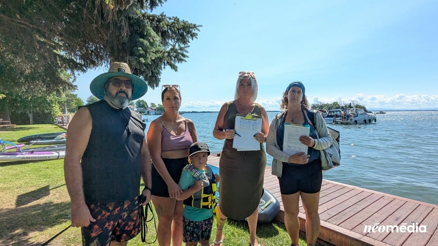 Camping municipal: une pétition suite à la confirmation de fermeture 