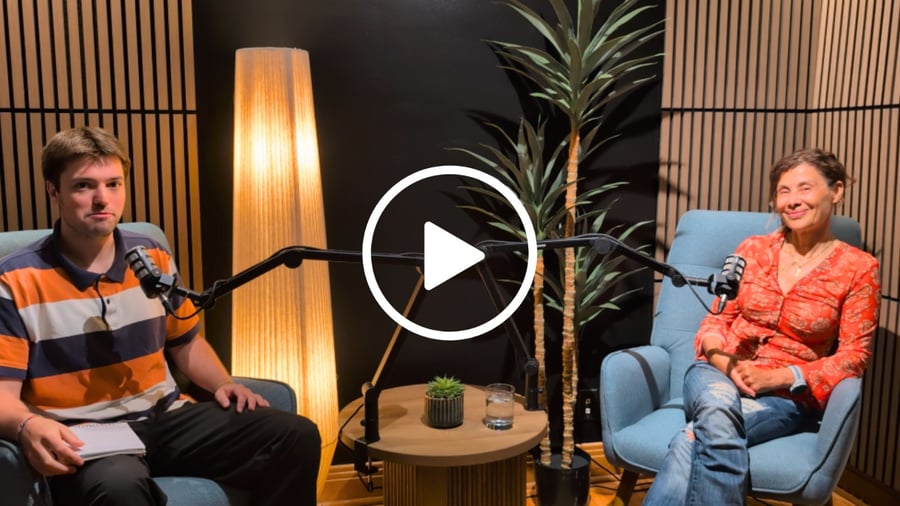 Entrevue balado avec Jiana Saad, auteure d'un nouveau blogue Néomédia