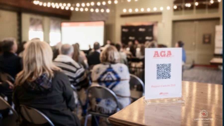 Faites entendre votre voix au conseil d’administration de la CCIVS