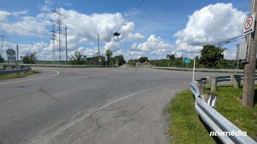 Délit de fuite aux Cèdres:les enquêteurs sur place ce jeudi 