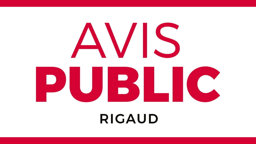 DÉPÔT DU SOMMAIRE DU RÔLE D’ÉVALUATION FONCIÈRE POUR L’ANNÉE 2027 