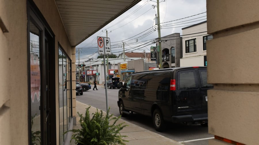 Une fusillade fait un mort dans un commerce de Valleyfield