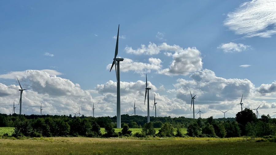 Un nouveau cadre réglementaire encadrant l’énergie éolienne