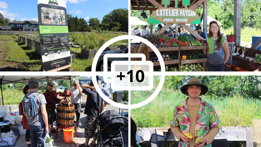 L’Atelier Paysan: redécouvrir l’agriculture urbaine à Vaudreuil-Dorion