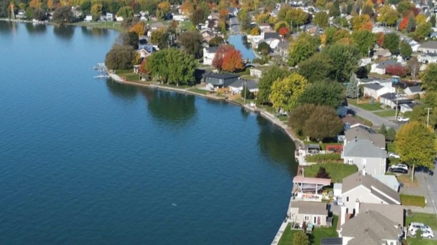 Échantillonnage d'eau gratuits pour les maisons datant de plus de 1970 