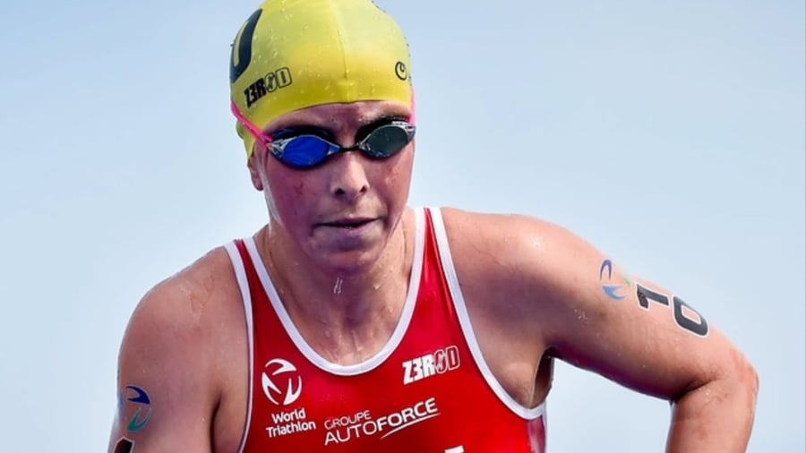 L'Olympienne Emy Legault retrouve sa motivation à Weihai