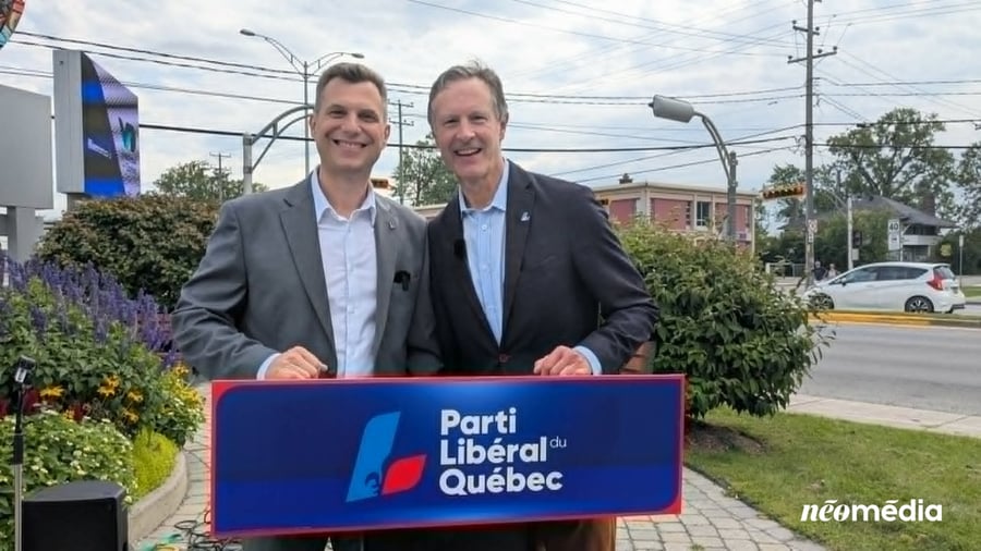 Le parachèvement de l'autoroute 20 inscrit au PQI, promet le PLQ 
