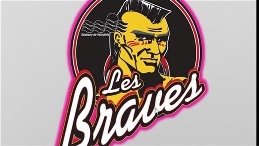 Un premier match pré-saison pour les Braves de Valleyfield 