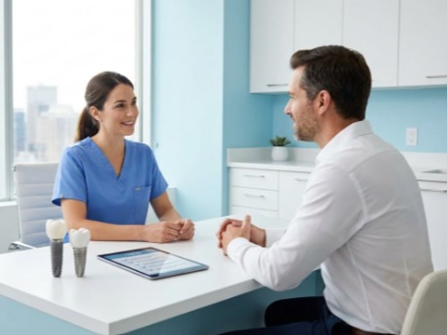 Les 10 meilleures cliniques d'implants dentaires à Montréal en 2026
