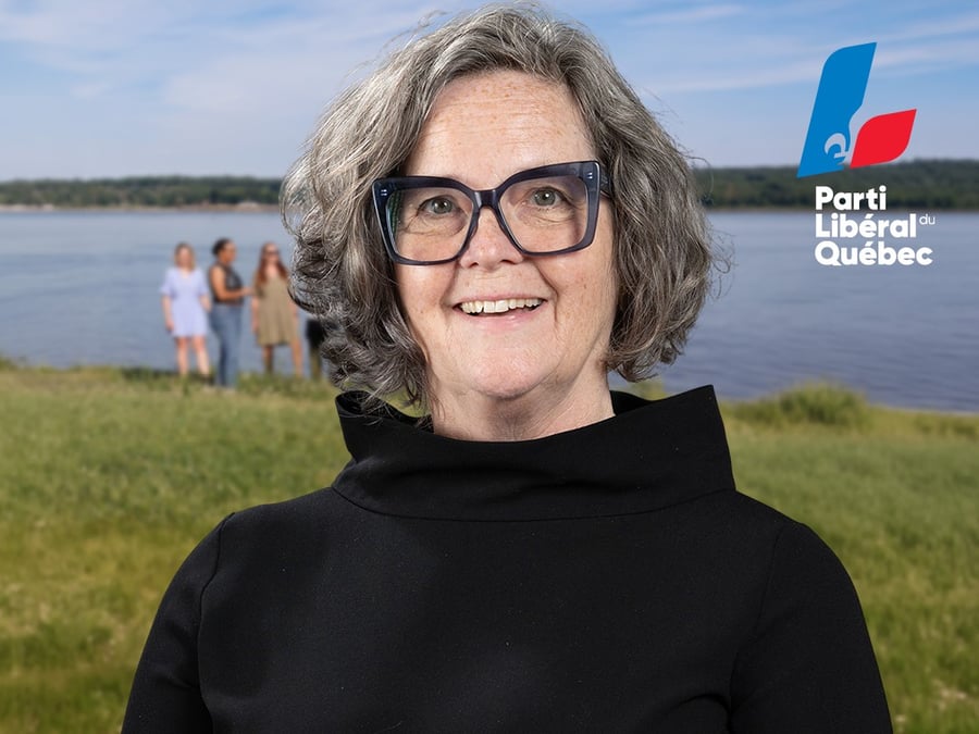 Le Parti libéral annonce sa candidate dans Lac-Saint-Jean