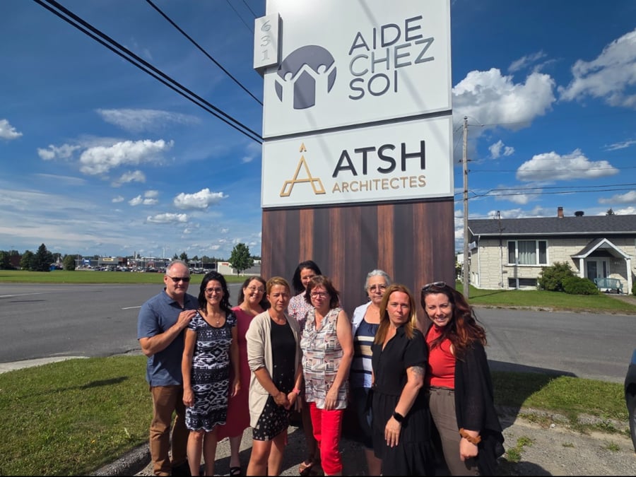 L’aide à domicile plus accessible que jamais au Saguenay-Lac-Saint-Jean