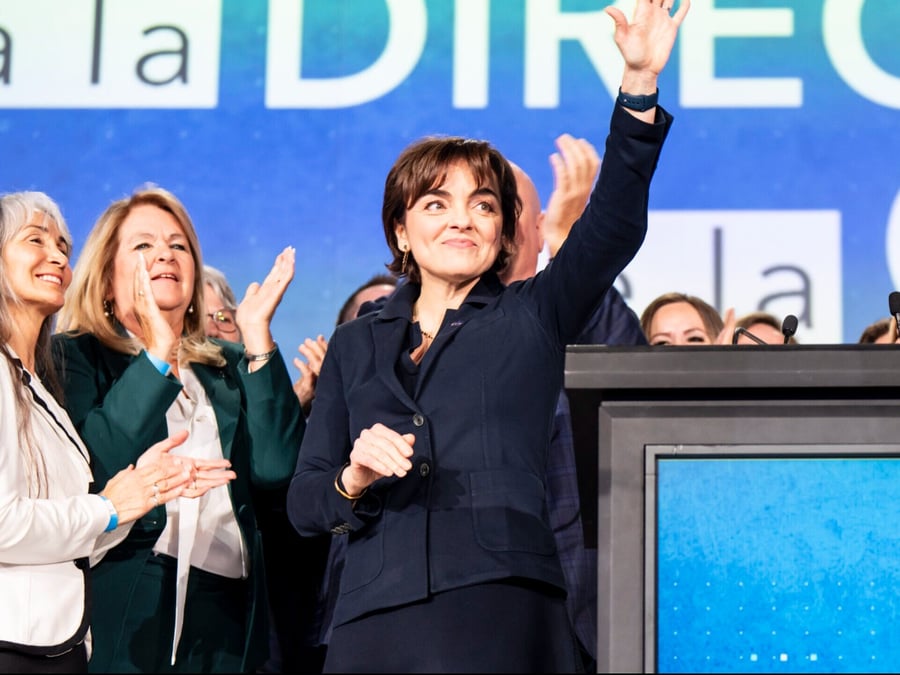 L'Équipe Christine Fréchette finance un groupe promouvant le fédéralisme
