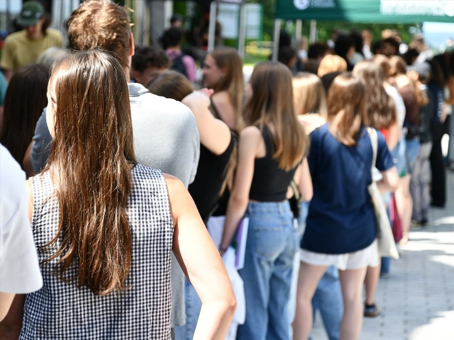 Seulement 76 étudiants de plus dans les cégeps de la région