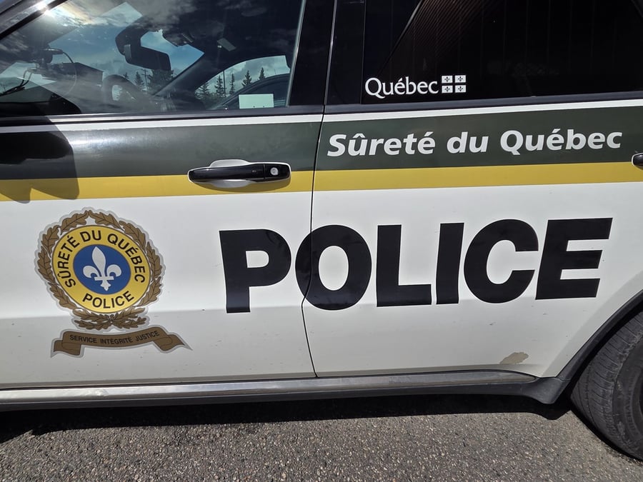 Accident mortel à Hébertville 