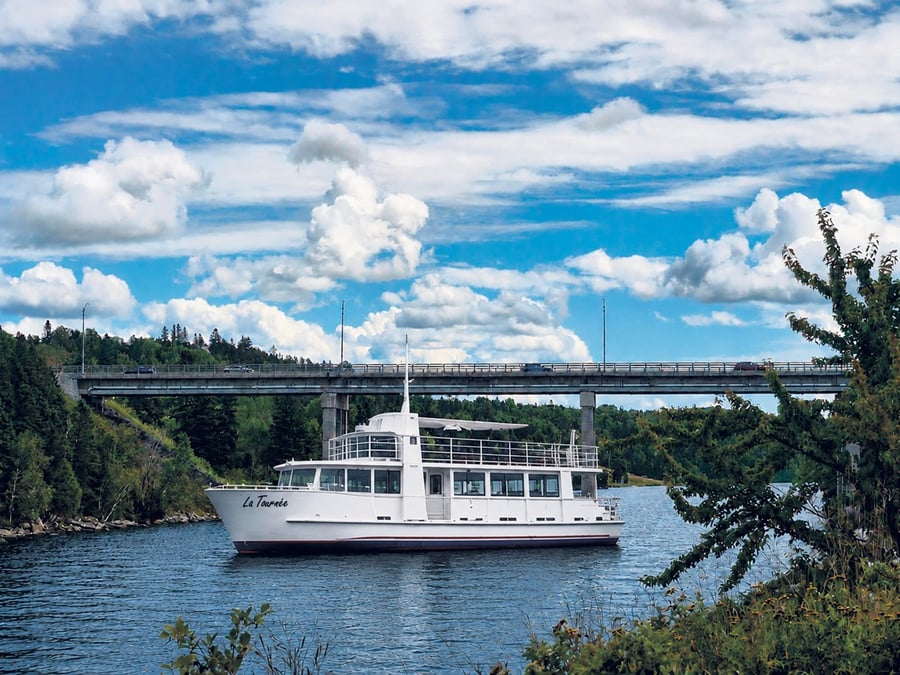 Pont Carcajou : La Tournée à la rescousse des automobilistes