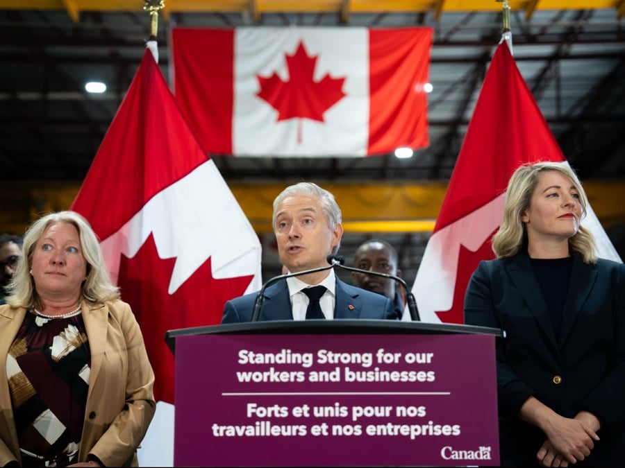 Ottawa précise la teneur de ses contre-mesures envers les États-Unis