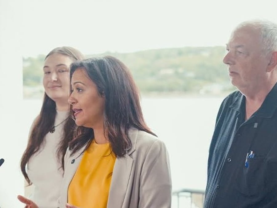 De passage dans la région, Québec solidaire veut relancer les CLSC
