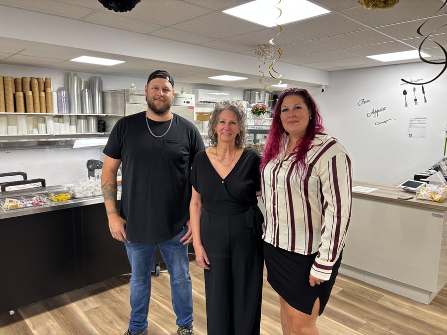 Les Buffets MSA inaugurent leur nouvelle adresse