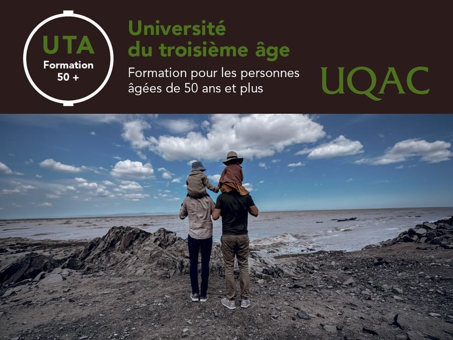 Une nouvelle formation offerte par l'UQAC
