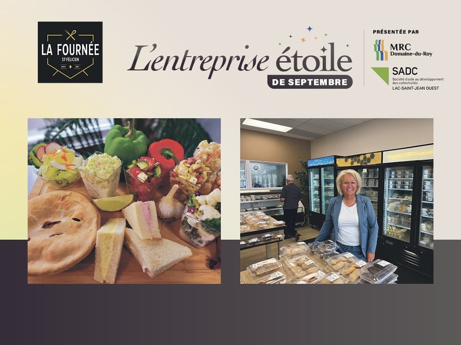 La Fournée voit plus grand dans ses nouveaux locaux