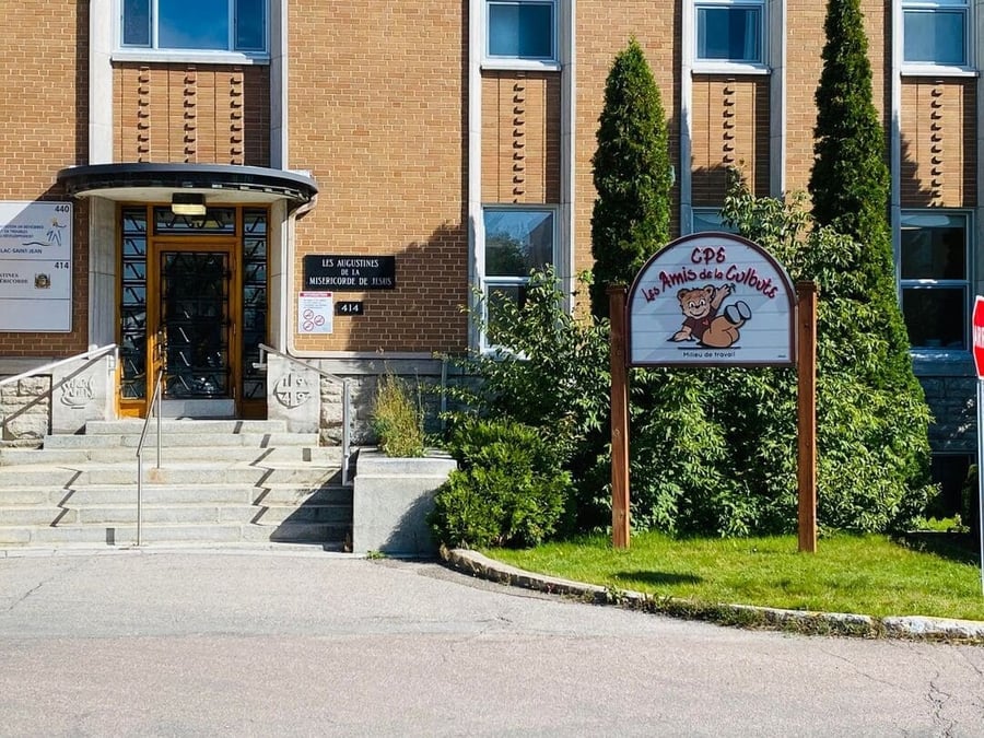De l’amiante force la relocalisation du CPE de l’hôpital de Roberval