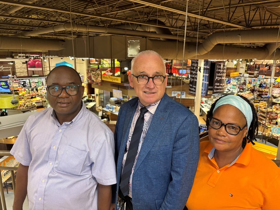 Un couple d’origine camerounaise et ses cinq enfants plongés dans l’incertitude