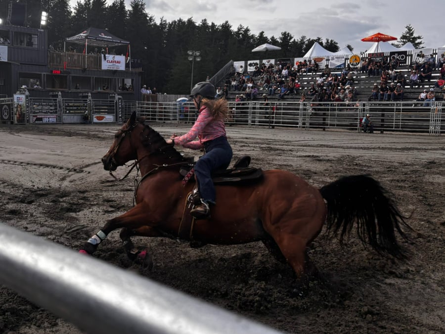 Le Festival Western du Boisé fracasse des records à Shipshaw
