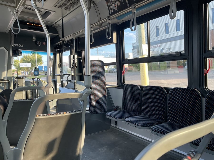 Gratuité de la STS pour les 65 et + : le projet de retour sur la table
