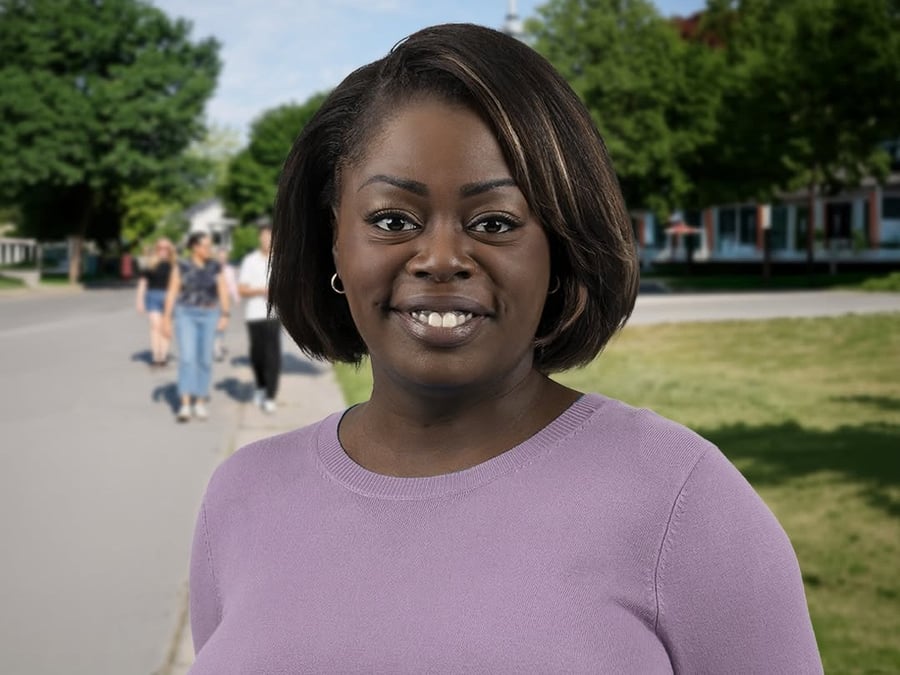 Une deuxième candidature libérale dans la région