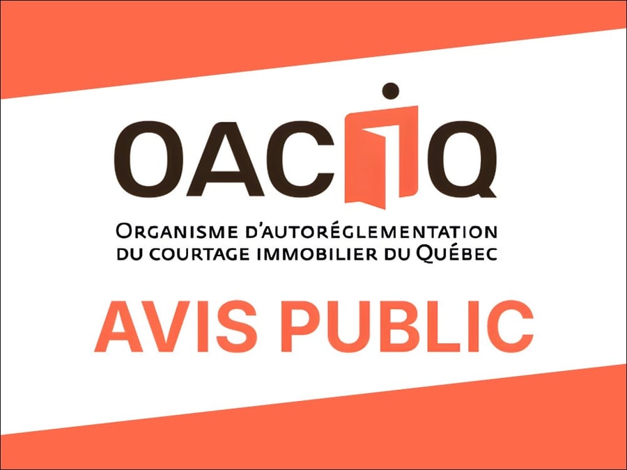 Avis public