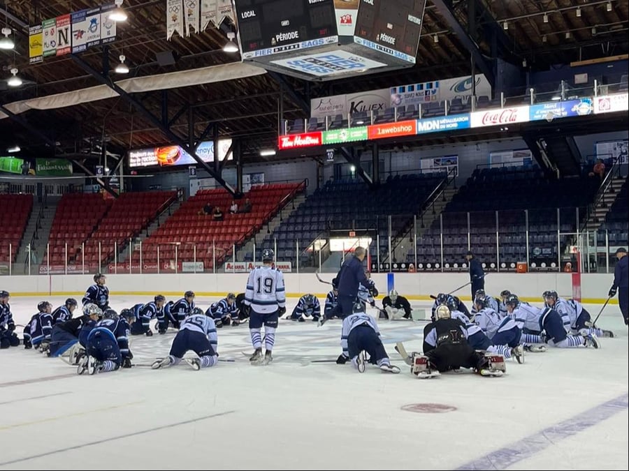 Saguenéens de Chicoutimi : Le camp d'entraînement commence jeudi