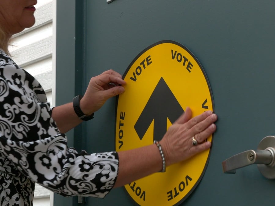 Près de 11 000 électeurs ont voté par anticipation