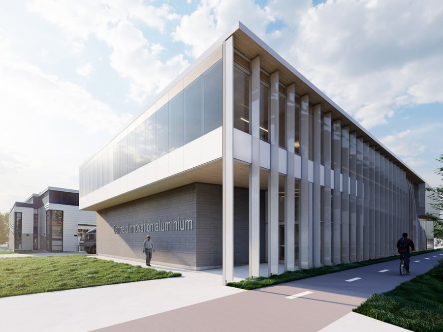 20 millions de dollars pour le Centre de recherche universitaire sur l’aluminium de l’UQAC