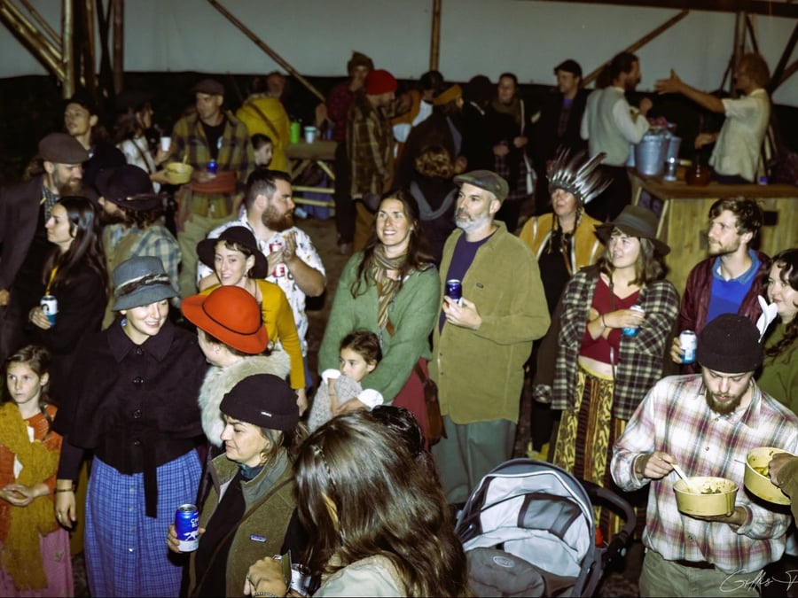 La Veillée du Passeur revient pour une 2e édition à Saint-Félix-d’Otis