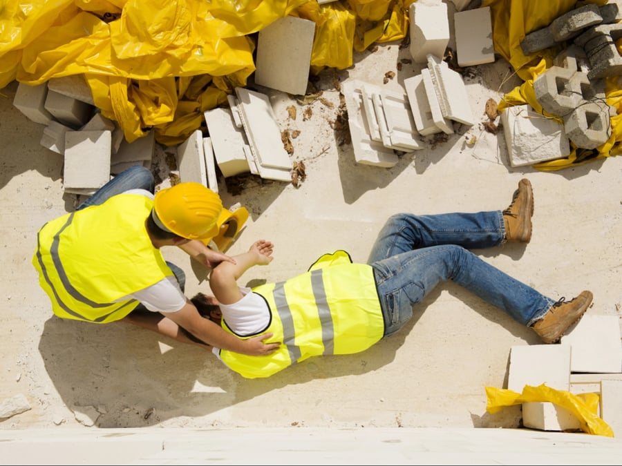 Un travailleur de la construction agressé sur un chantier à Jonquière