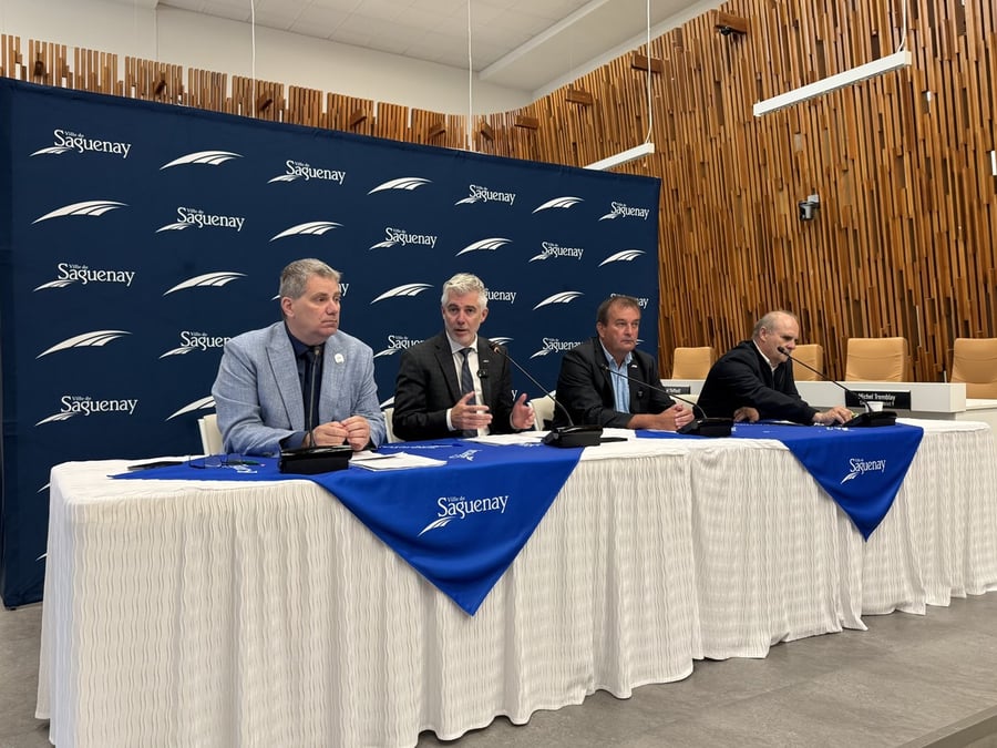 Saguenay demande à Québec de tenir ses promesses 