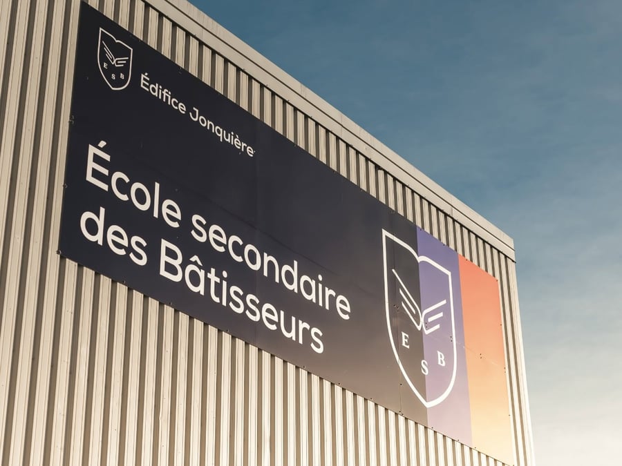 Sondage inquiétant à l’École des Bâtisseurs de Jonquière et Kénogami