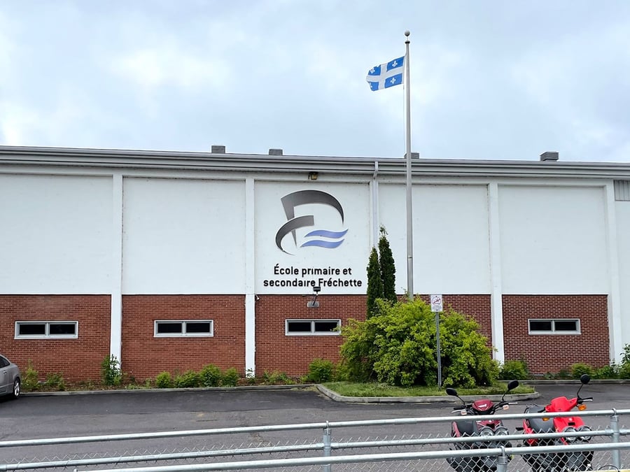 L’école secondaire Fréchette se joint au nouveau programme Écol-O-Parc