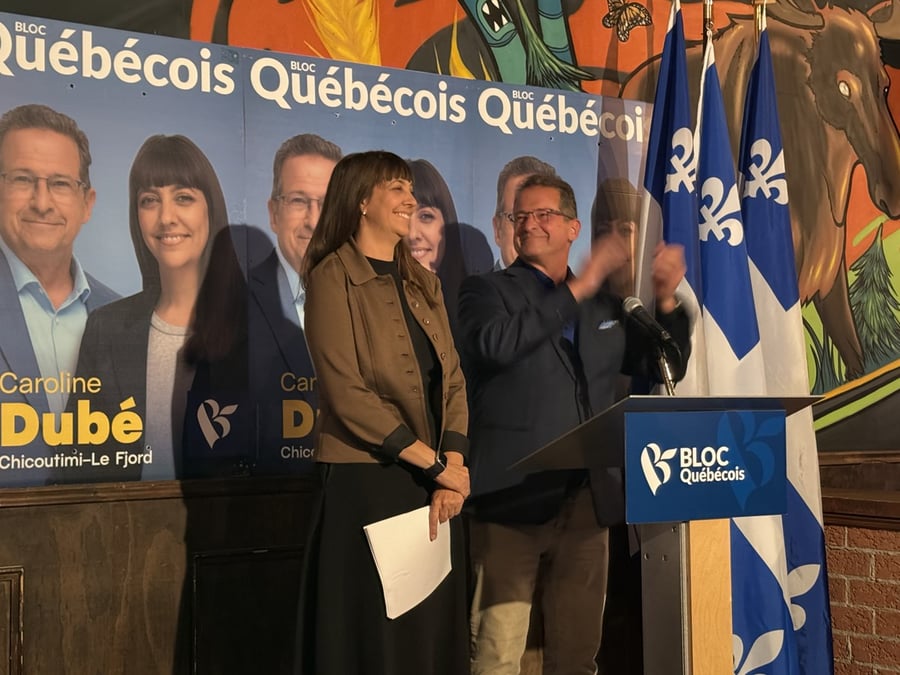 Daniel Gobeil l'emporte dans Chicoutimi-le-Fjord 