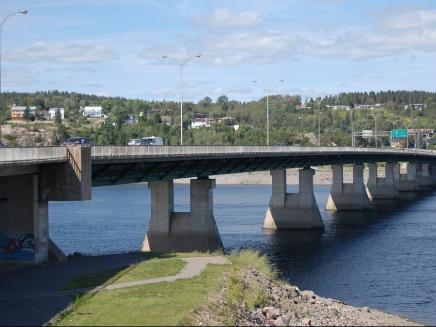 L'Équipe Christine Fréchette veut relancer le projet du pont sur le Saguenay